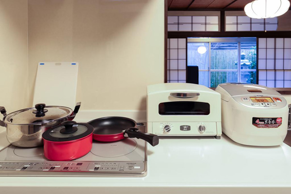 設備・アメニティ